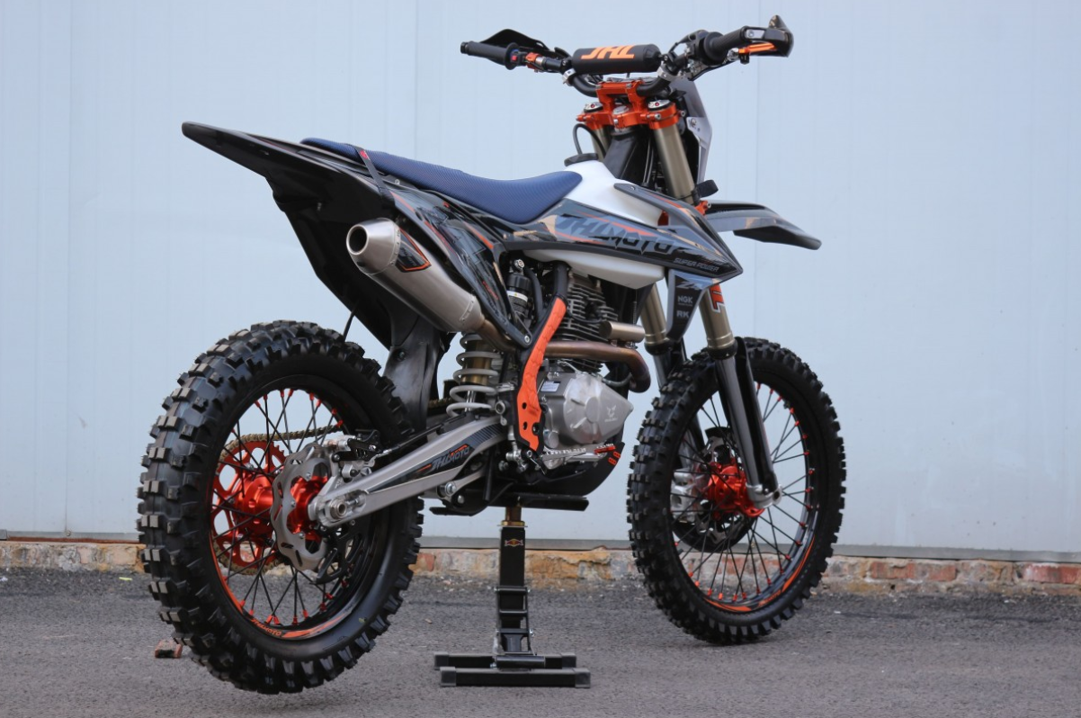 Мотоцикл JHLMOTO JHL Z4 PR250 (172FMM-5) в Таганроге