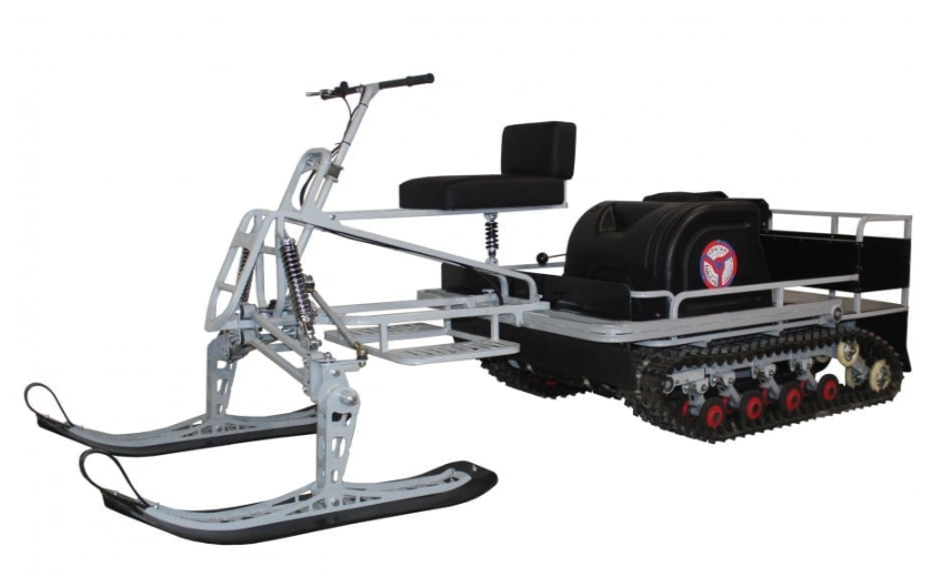 Мотобуксировщик УРАГАН Медведь 20 л.с. в Таганроге