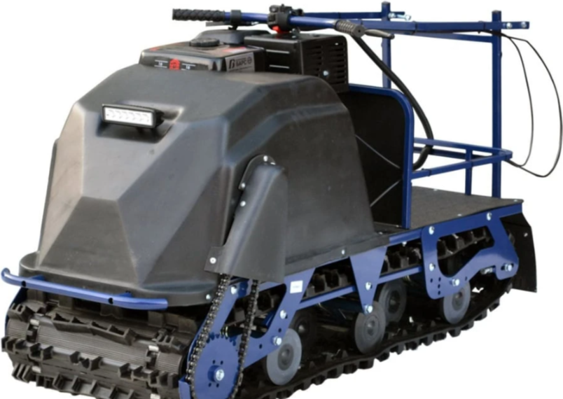 Мотобуксировщик БАРС СЛЕДОПЫТ FDS. RDS 9 л.с. в Таганроге