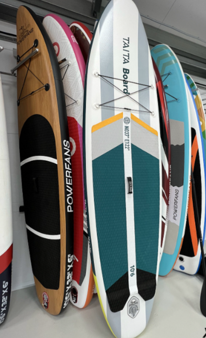 SUP (САП) ДОСКА RAIDEX POWERFANS ITALIAN SLIDING 10,6’ (320СМ) в Таганроге