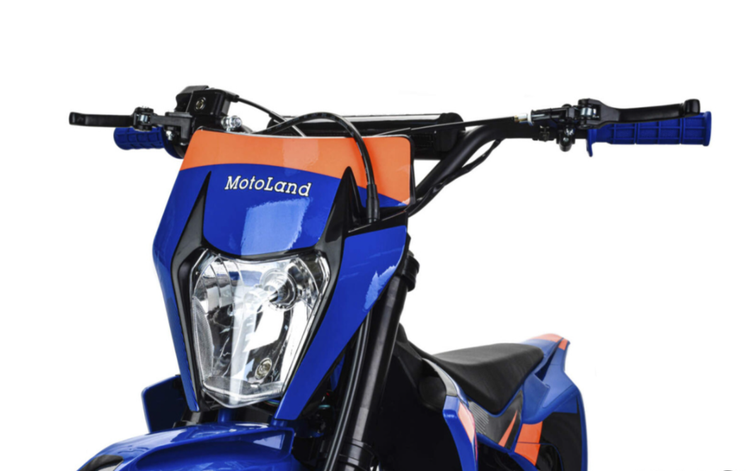 Питбайк MOTOLAND (МОТОЛЕНД) 125 SX 125 E 17/14 в Таганроге