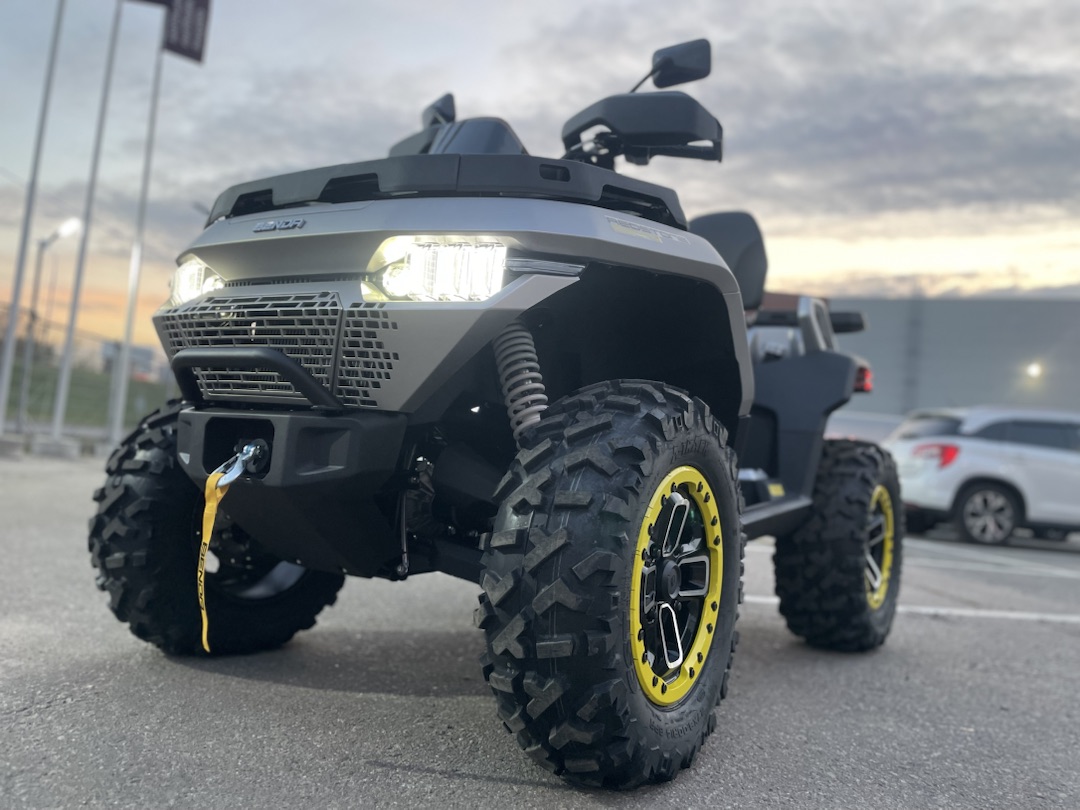 Квадроцикл BENDA Redstone 550 R2 в Таганроге