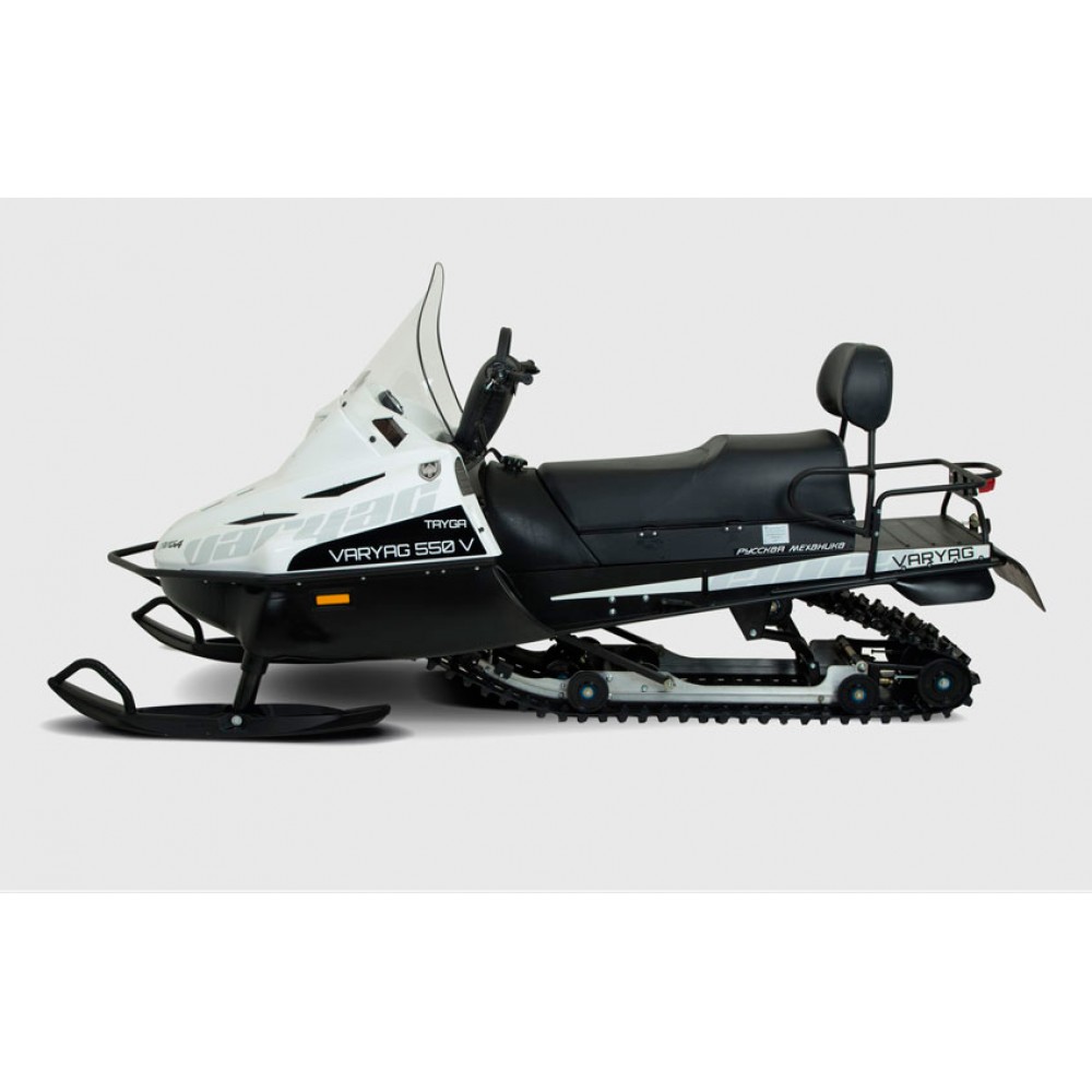 Снегоход Русская механика РМ ТАЙГА ВАРЯГ 550 V XE в Таганроге