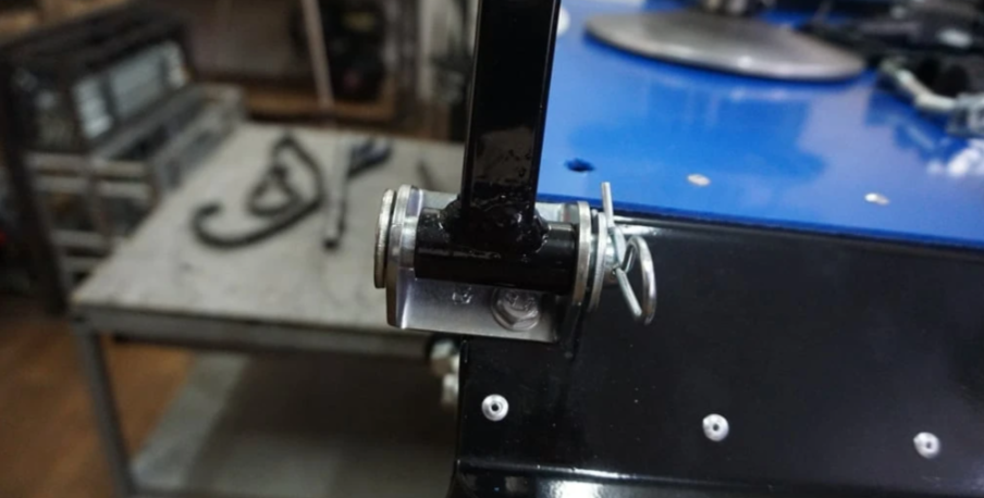 Мотобуксировщик XTREME-MOTORS "Полюс-2" Зима 15 л.с. в Таганроге