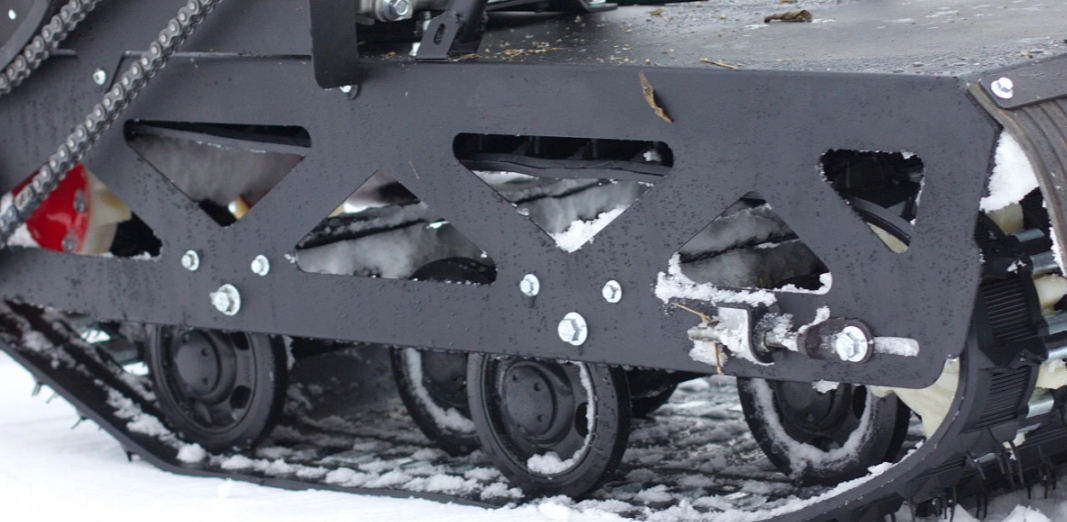 Мотобуксировщик Мухтар 7 Мини в Таганроге