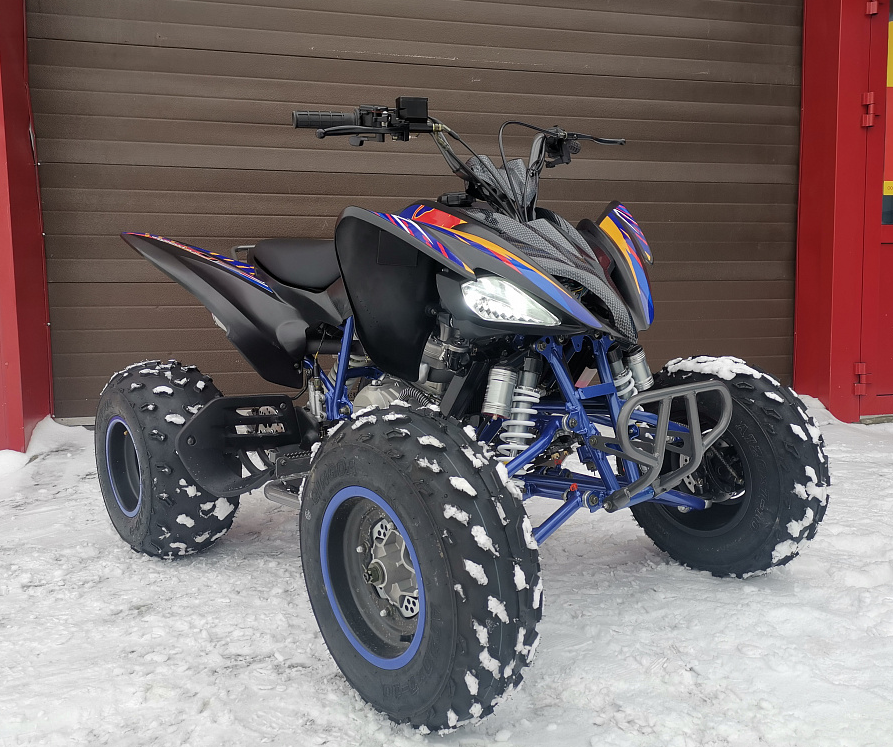 Квадроцикл PROMAX RAPTOR 300 NEW RedBull в Таганроге