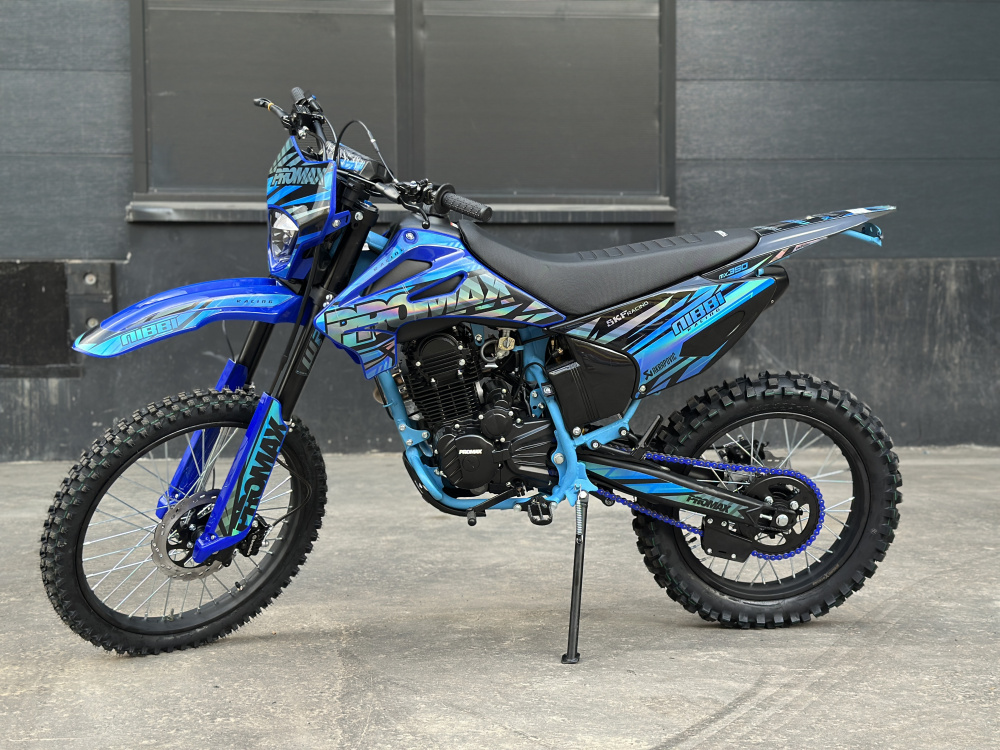 Кроссовый мотоцикл PROMAX MX350 в Таганроге