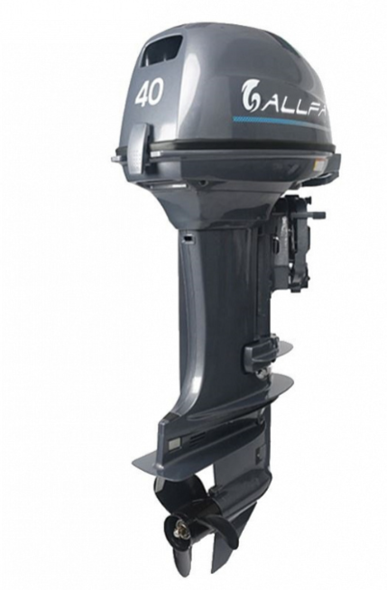 Лодочный мотор ALLFA CG Т40FW S в Таганроге