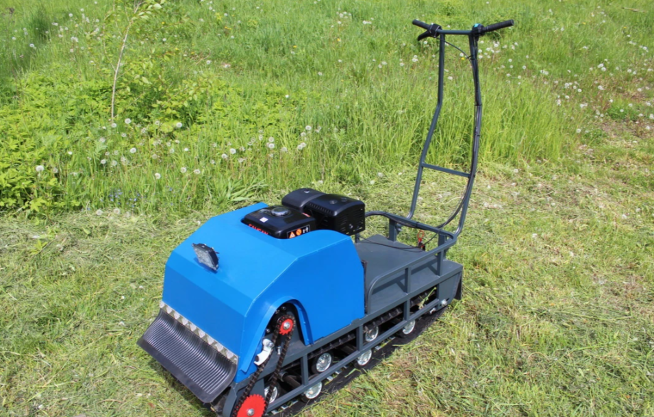 Мотобуксировщик ВЕПС WINTER «ПРОФИ» 13 в Таганроге