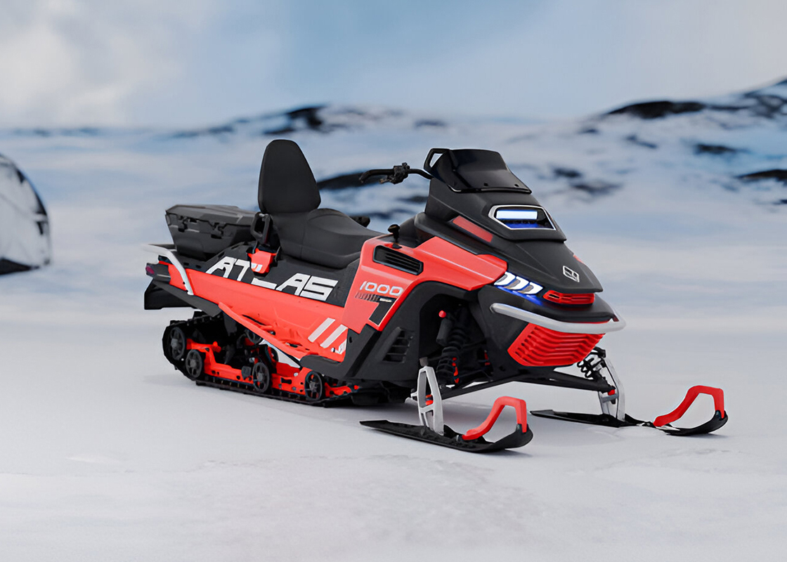 Миниснегоход BENDA ATLAS 1000 в Таганроге