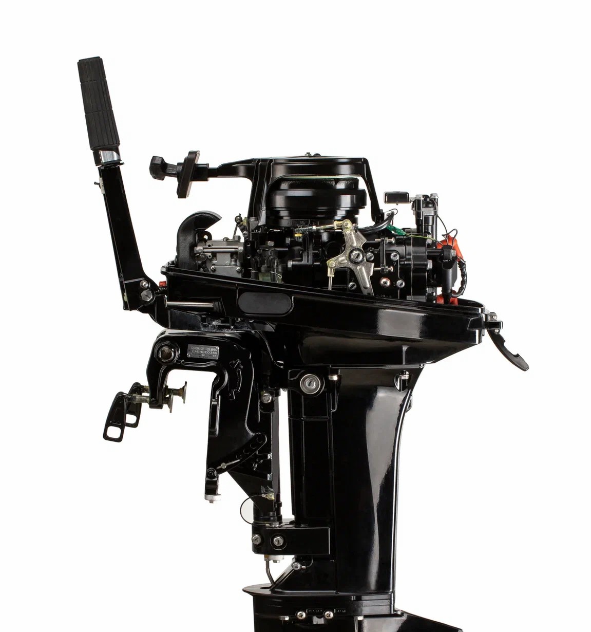 ЛОДОЧНЫЙ МОТОР GLADIATOR G9.9 PRO FHS в Таганроге