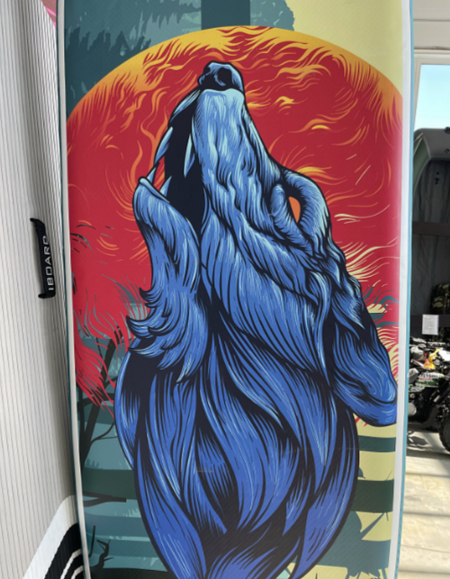 SUP (САП) ДОСКА RAIDEX TAKUMO 10.6’ (320СМ) N 4 в Таганроге