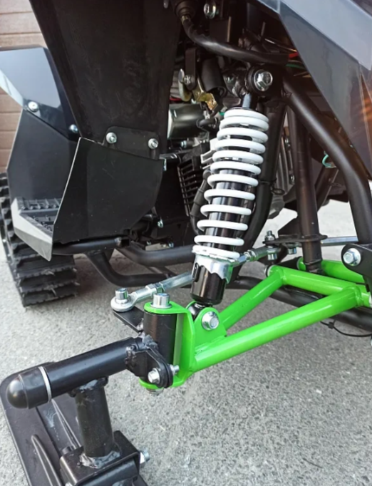 Квадроцикл PROMAX SNOW-RRO 150 + зимний комплект в Таганроге