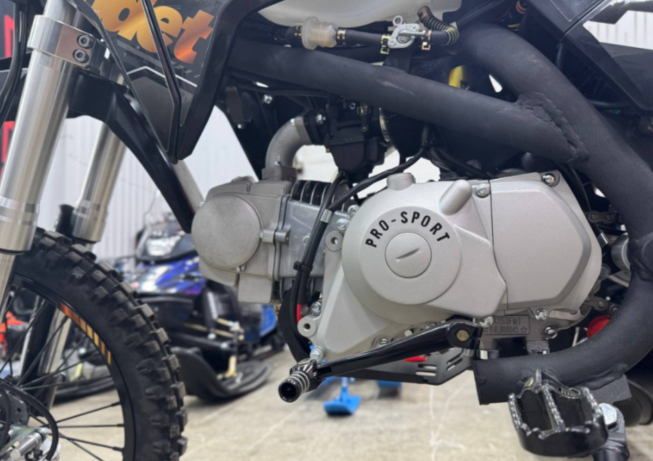 Мотоцикл (питбайк) PROMAX FIDET (ФАЙДЕТ) 145E PRO 17/14 в Таганроге