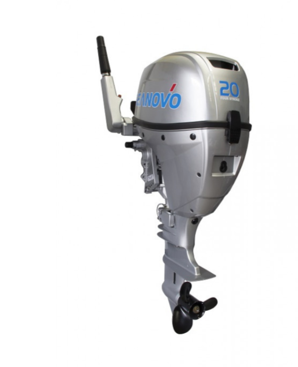 Лодочный мотор SEANOVO SNEF9,9(20)FEL - EFI в Таганроге