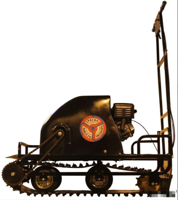 Мотобуксировщик Ураган Базовый 15 л.с. в Таганроге