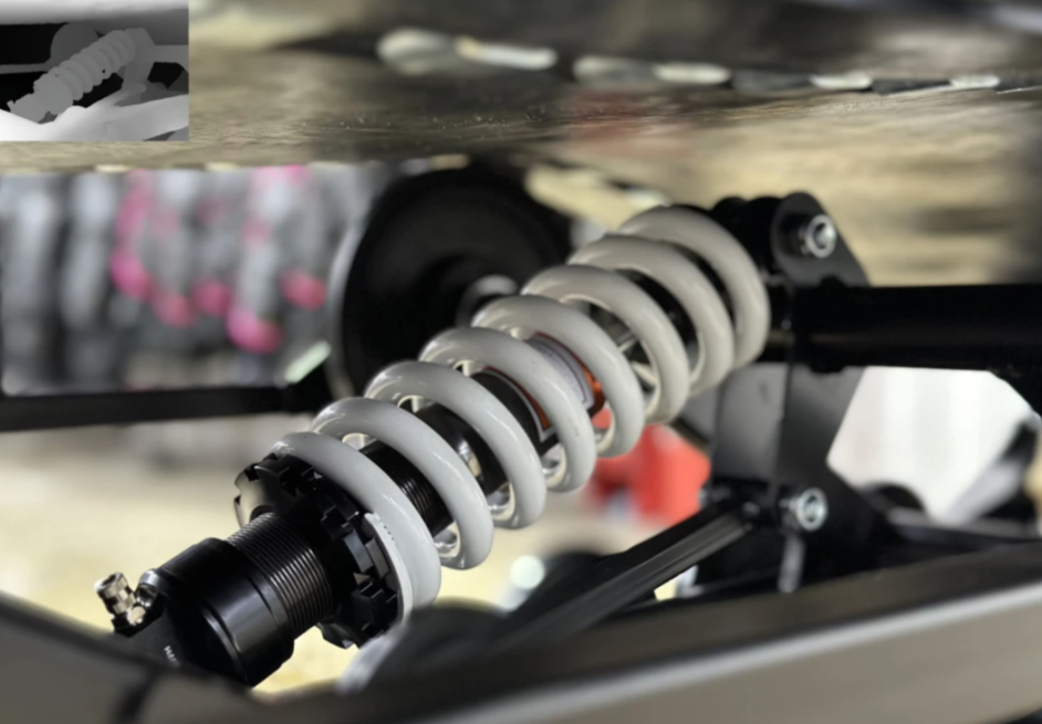 Снегоход PROMAX YAKUT R/К 500 2.0 4T 20 LONG в Таганроге