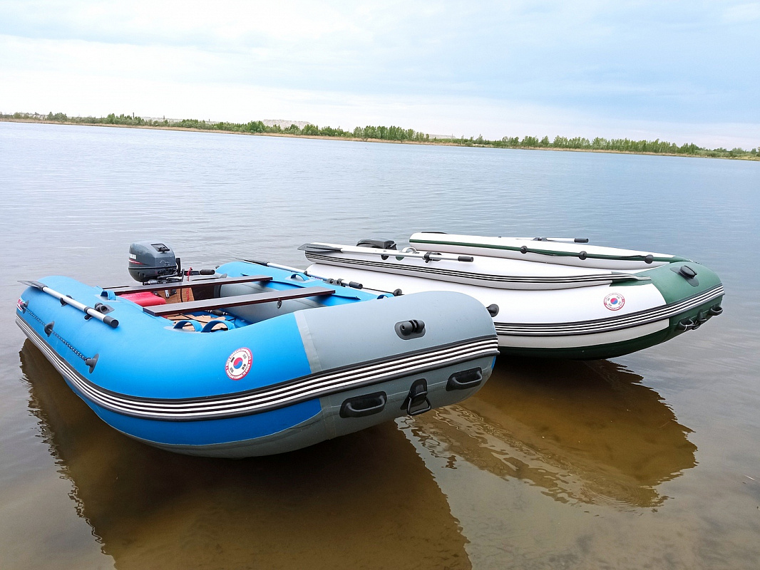 Лодка MISHIMO LITE 430 в Таганроге