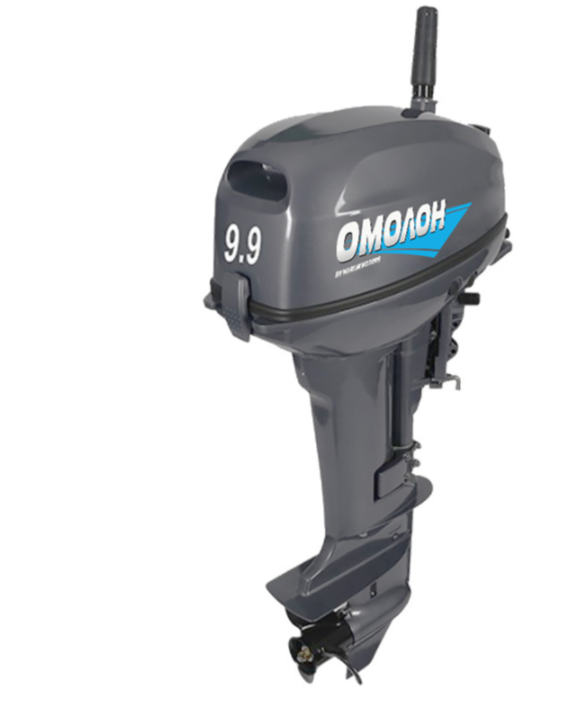 Лодочный мотор ОМОЛОН MP 9,9 AMHS PRO в Таганроге