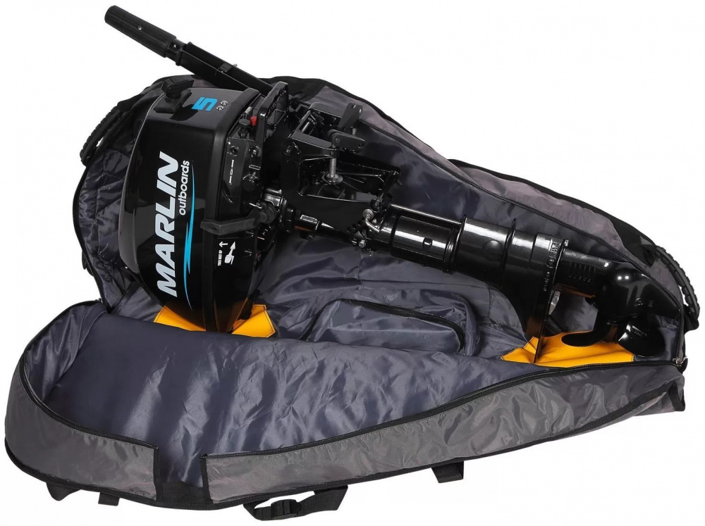 Чехол для лодочных моторов 5-6 л.с. в Таганроге