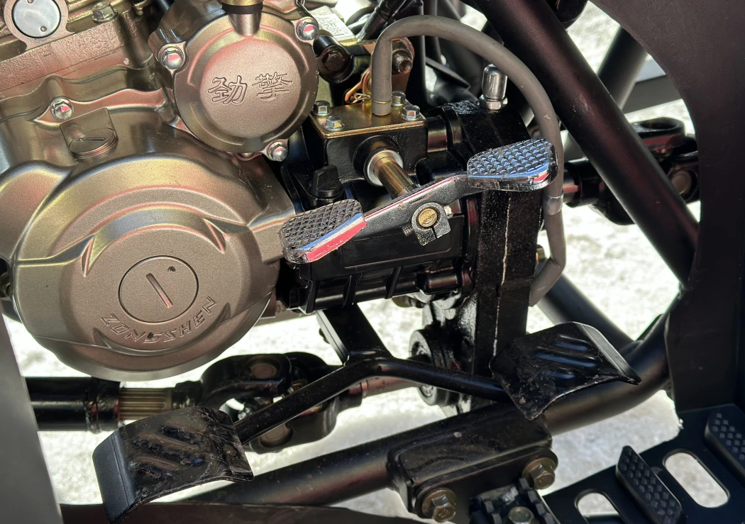 Квадроцикл PROMAX Фермер 350 4x4 ALL ROAD BASIC (2025) в Таганроге