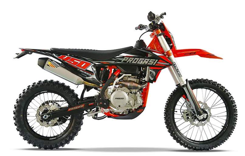 Мотоцикл Progasi HARDCORE 450 EFI в Таганроге