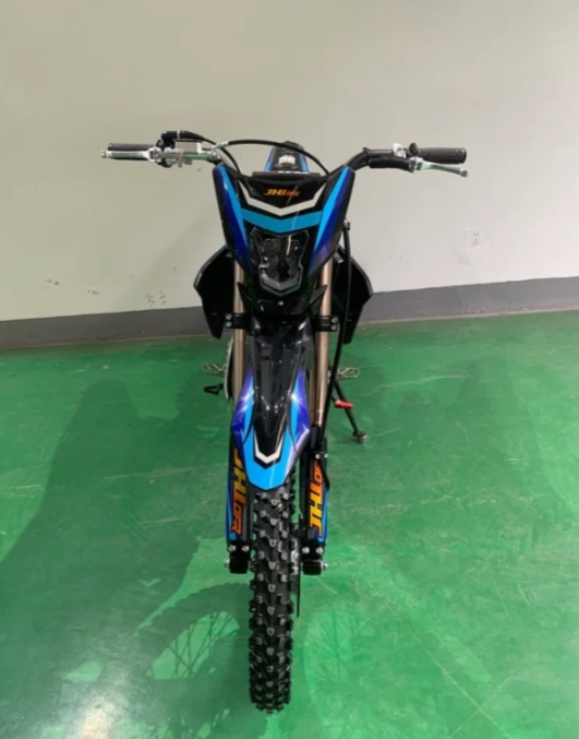 Питбайк JHLMOTO JHLofr LK140 17/14 (ZS1P60YMJ) в Таганроге