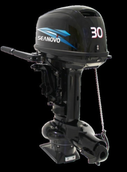 Лодочный мотор SEANOVO SNJ30FH в Таганроге
