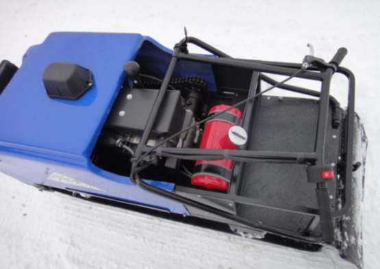 Мотобуксировщик Райда АК 088 в Таганроге