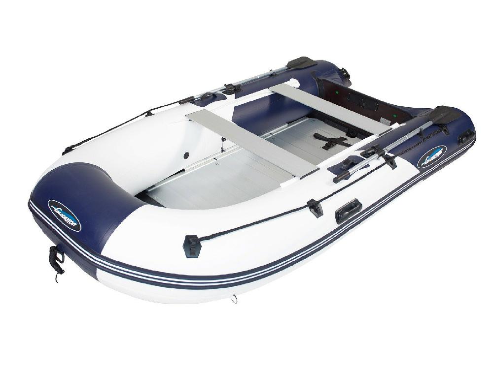 НАДУВНАЯ ЛОДКА GLADIATOR B370AL в Таганроге