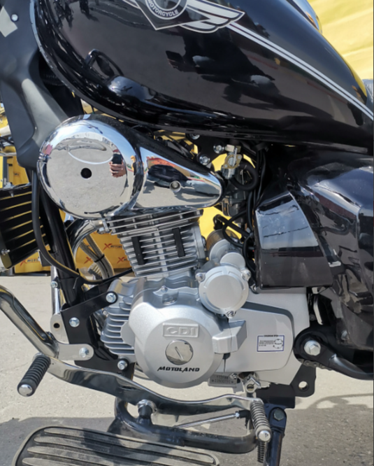 Мотоцикл MOTOLAND (МОТОЛЕНД) WOLF 250 в Таганроге