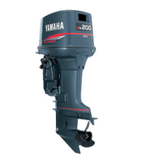 Лодочный мотор YAMAHA L200AETX в Таганроге