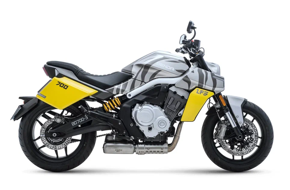 Мотоцикл Benda LFS 700 в Таганроге