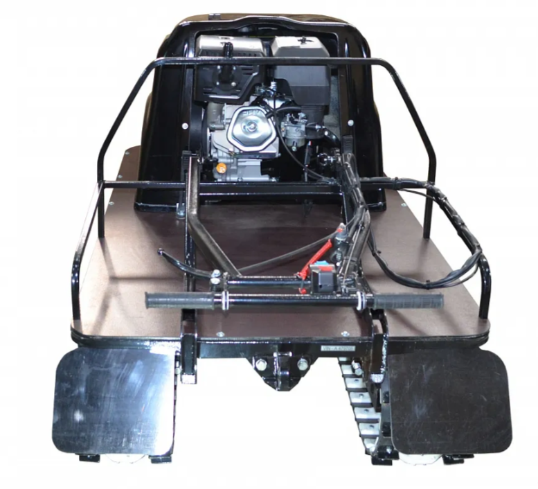 Мотобуксировщик вездеход KOiRA T20 R (реверс-редуктор) в Таганроге