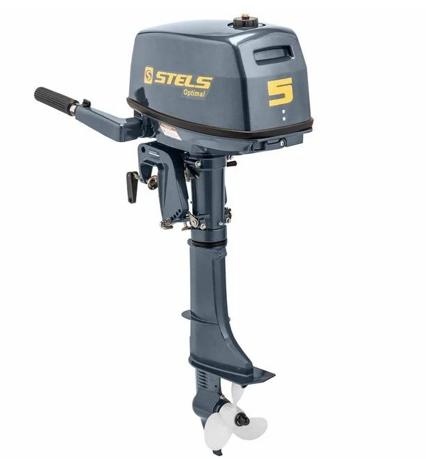 Лодочный мотор STELS 5HP Optimal в Таганроге