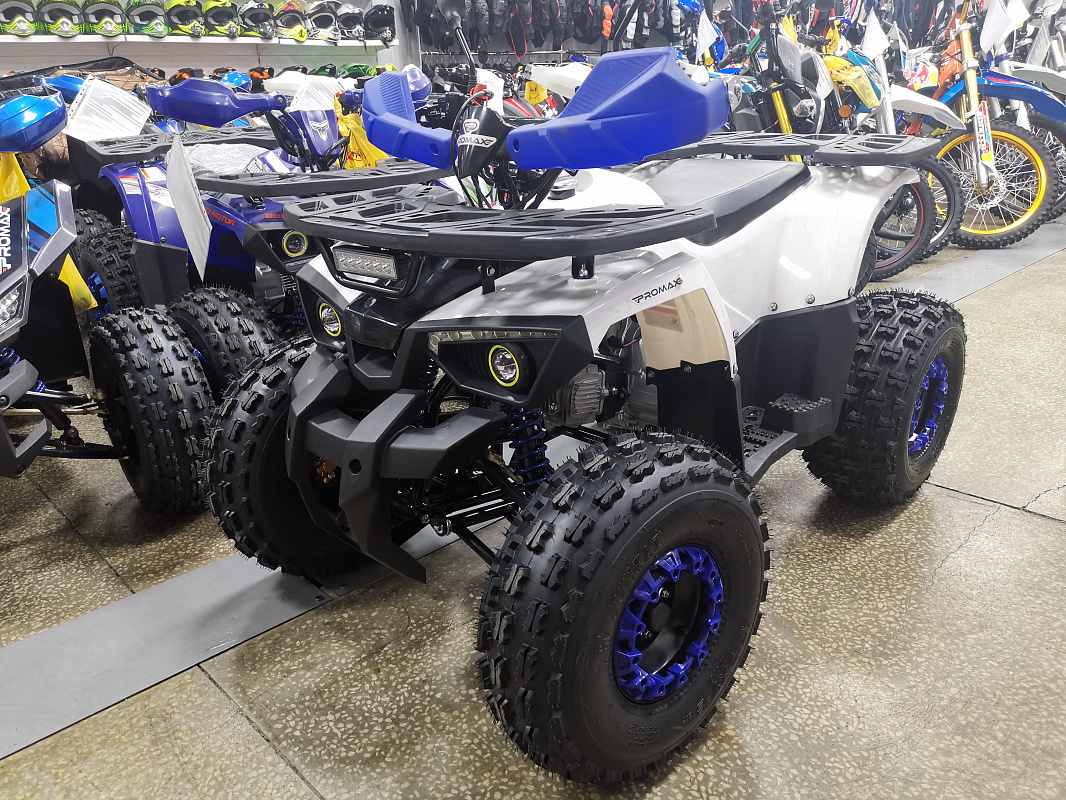 Квадроцикл PROMAX WILD 175 LUX в Таганроге