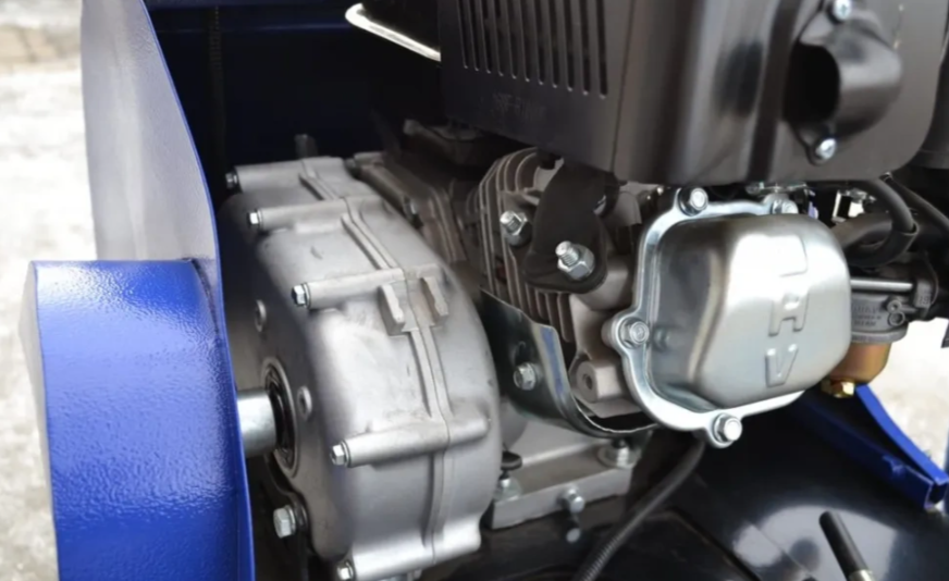 Мотобуксировщик ЛИДЕР-ДЕЛЬТА-RL (+фара)  8 л.с. в Таганроге