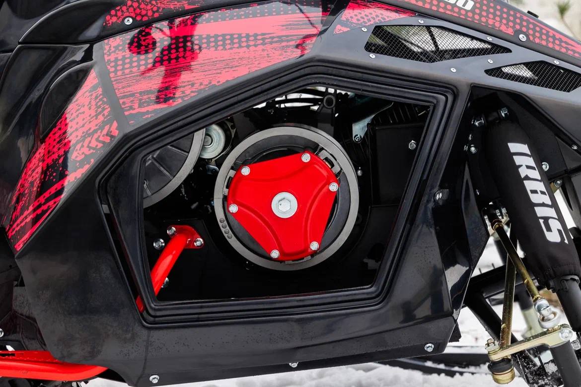 Снегоход IRBIS TUNGUS 400 25/26 в Таганроге