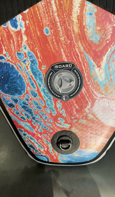 SUP (САП) ДОСКА RAIDEX I BOARD 11’ (332СМ) N 31 в Таганроге