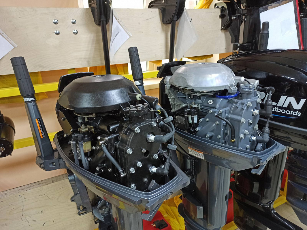 Лодочный мотор BREEZE T30S (2х тактный) в Таганроге