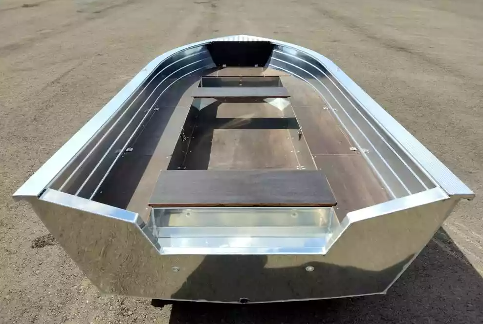 Алюминиевая лодка Неман-400 в Таганроге