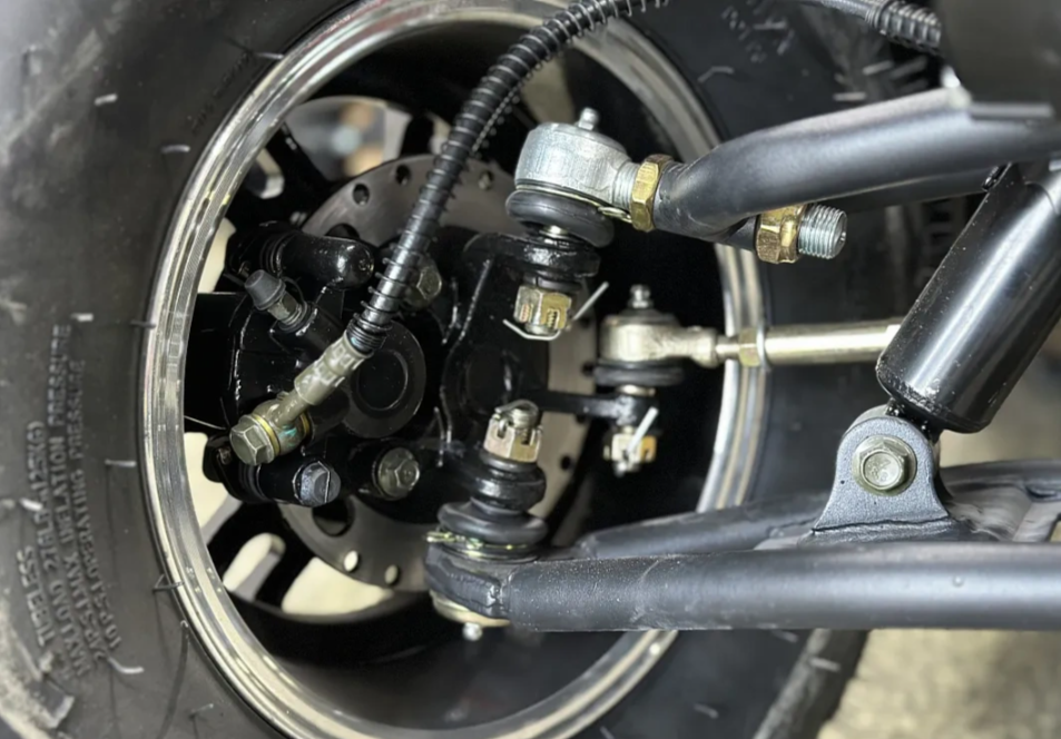 Квадроцикл GBM MAVERICK 300 NEW PREMIUM в Таганроге