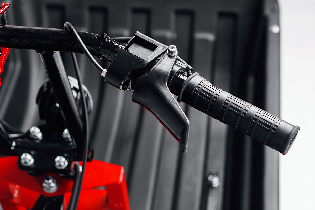 Модуль толкач IKUDZO TERRAIN с подогревом ручек в Таганроге