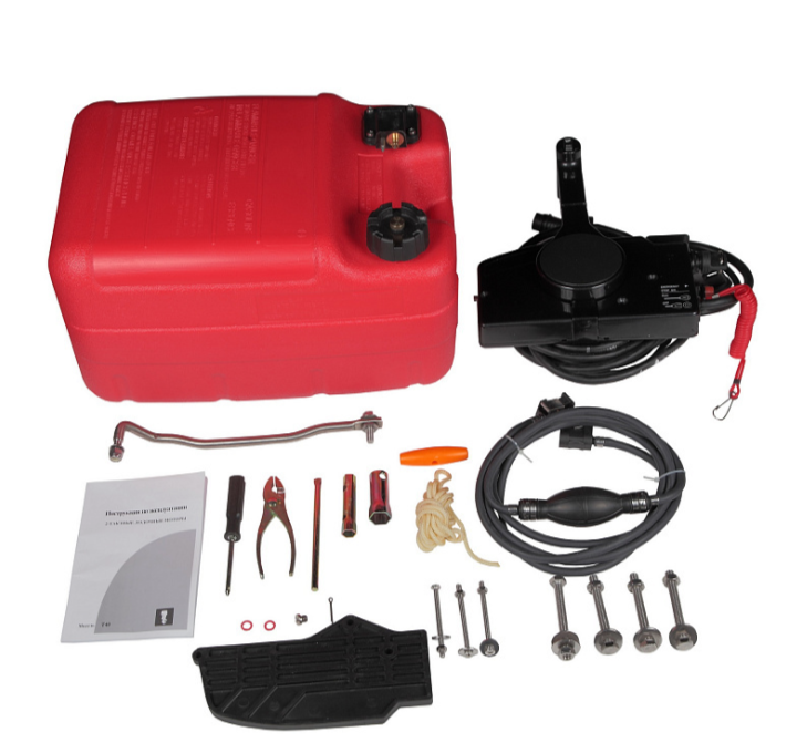 Лодочный мотор MARLIN MP 40 AERTL в Таганроге