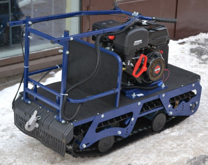 Мотобуксировщик БАРС ПАРТИЗАН 9 л.с. в Таганроге