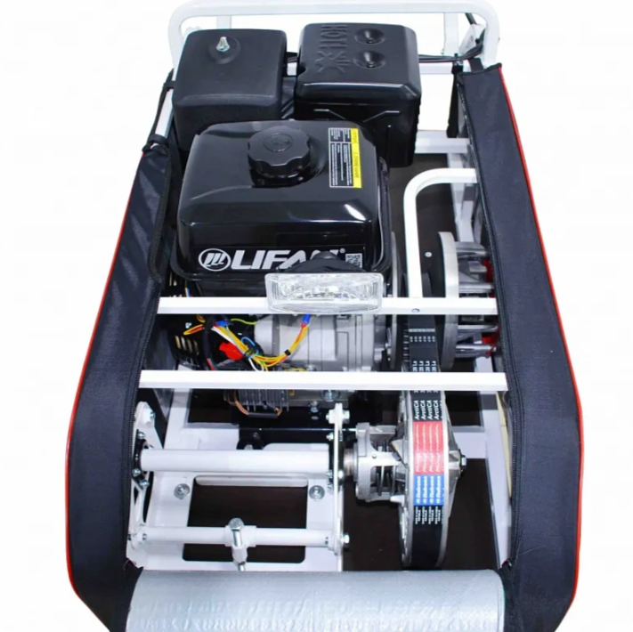 Компактная мотособака "Богатырь" mini 15 (127 см) в Таганроге