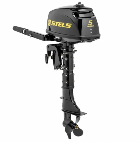 Лодочный мотор STELS 5HP в Таганроге