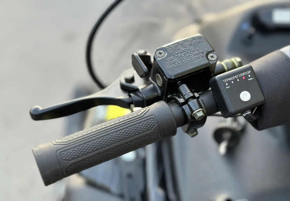 Снегоход Русская механика РМ TIKSY 500 4Т в Таганроге