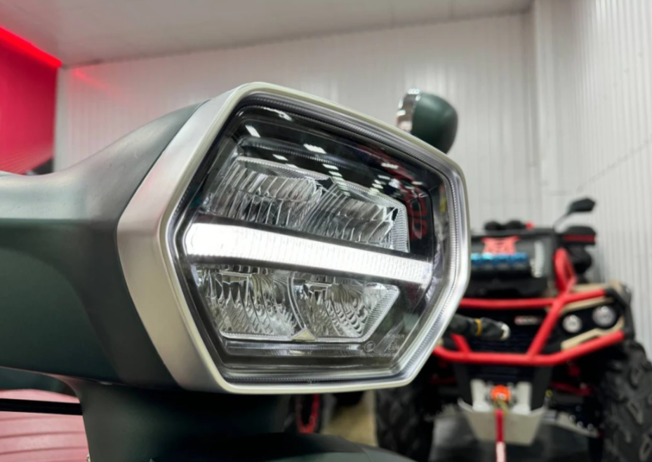 Скутер PROMAX Miami 240 (49) в Таганроге