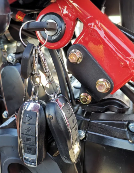 Квадроцикл GBM SHARP KIDS 125 в Таганроге